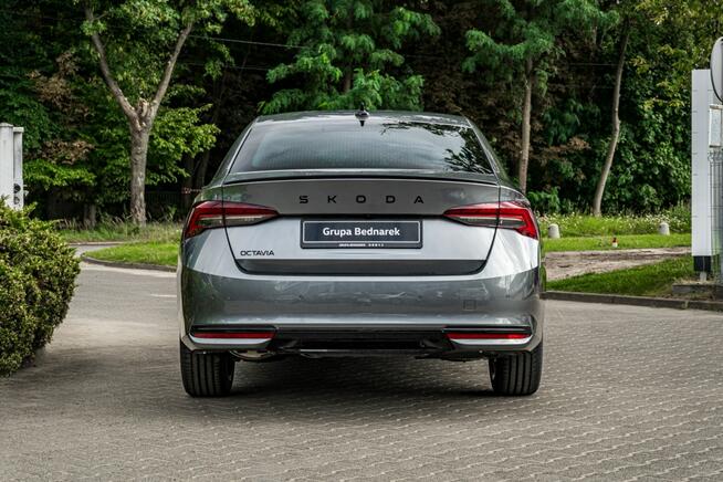 Škoda Octavia Sportline 2.0 TDI 150 KM DSG Łódź - zdjęcie 8