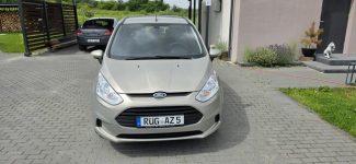 Ford B-Max po dużym serwisie, opłacony Słupsk - zdjęcie 6