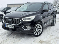 Ford Kuga 2.0 150PS Navi Xenon LED El.Klapa Alusy 18 VIGNALE Gwarancja