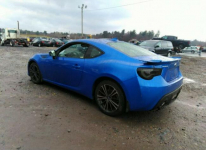 Subaru BRZ 2014, 2.0L, LIMITED, porysowany lakier Warszawa - zdjęcie 3