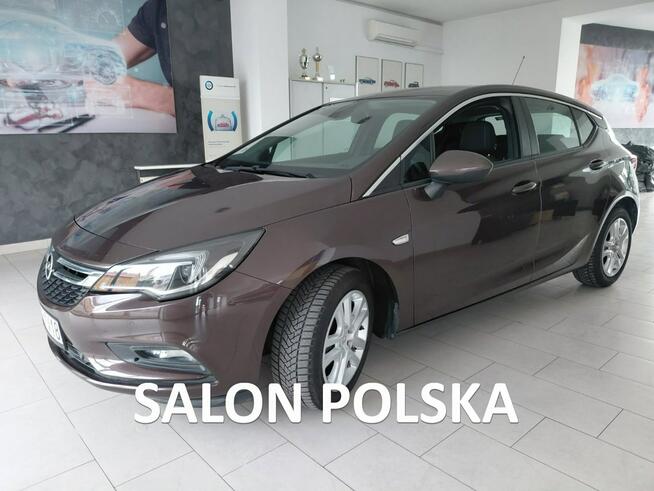 Opel Astra K  1.4 150KM,salon Polska ,Bezwypadkowy Łódź - zdjęcie 1