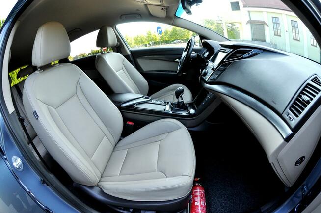 Hyundai i40 1.7 CRDi Led Skóra Navi Kamera Wentyle Full Opcja Płock - zdjęcie 9