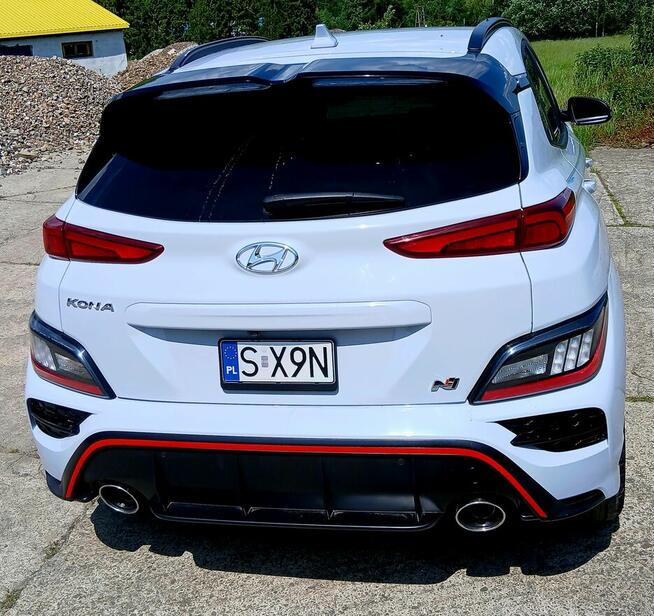 Hyundai Kona N 280km Żywiec - zdjęcie 8