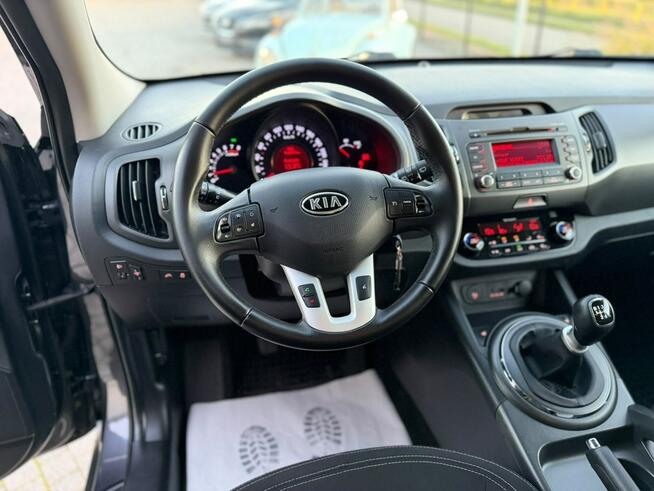 Kia Sportage *LED*klimatronik*1.6 i*zadbany Sierakowice - zdjęcie 10