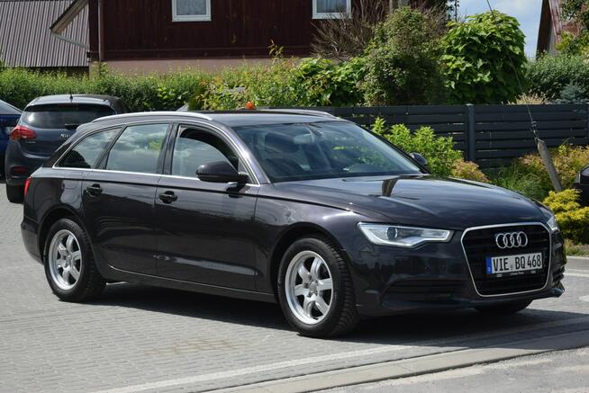 Audi A6 2.0TDI Automat Navi Led Sprowadzony Opłacony Majdan Sieniawski - zdjęcie 1