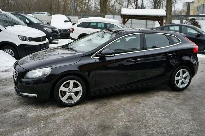 Volvo V40 1,6D2 Klima, Xenony, NAVI, 2013r. Płock - zdjęcie 2
