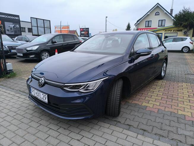 Volkswagen Golf 1.5 TSi 130KM Klimatronic Salon Polska Łuków - zdjęcie 10