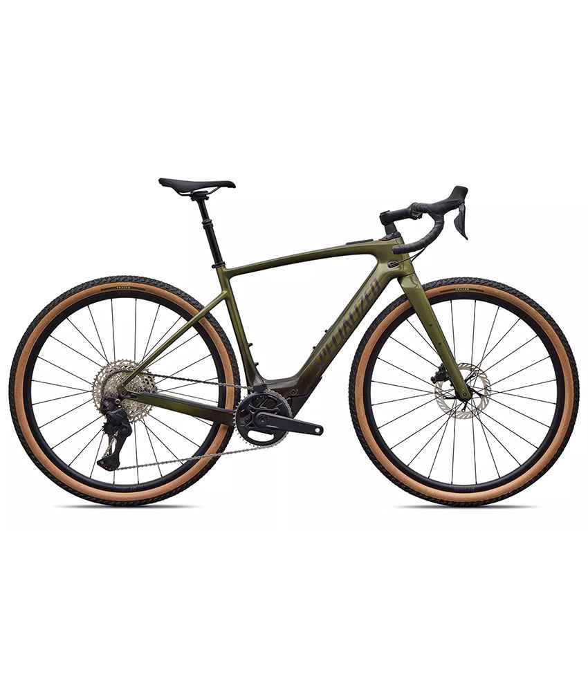 2027 Specialized Turbo Creo 2 Comp Electric Bike (ALANBIKESHOP) Baba - zdjęcie 1