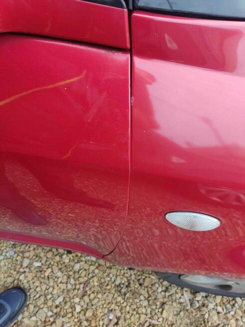 Suzuki Swift IV, 2007, przebieg 168 tys Dąbrowa Górnicza - zdjęcie 4