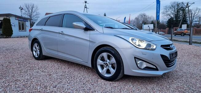 Hyundai i40 Po dużym serwisie niewymaga wkładu finansowego Żyrardów - zdjęcie 11
