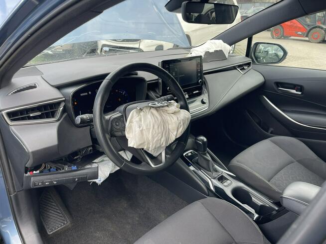 Toyota Corolla Hybryda Automat Podgrzewanie Kamera Virtual 122KM Gliwice - zdjęcie 6