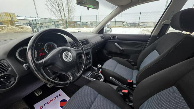 Volkswagen Golf climatronic 1.4 benzyna Lębork - zdjęcie 11