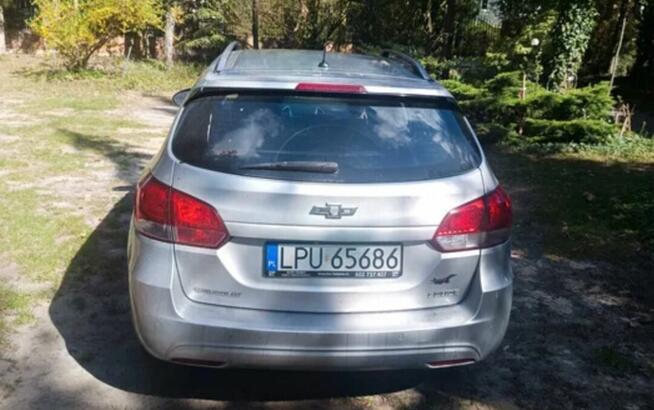 Chevrolet cruze kombi 2012 Nałęczów - zdjęcie 3