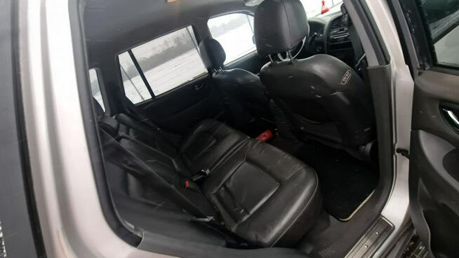 Hyundai Santa Fe 2003 2.0crdi 4x4 Skóry Grzane Fotele Hak Pabianice - zdjęcie 9
