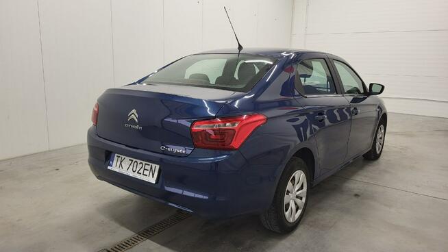 Citroen C-Elysée 1.2 PureTech GPF Feel Grójec - zdjęcie 6