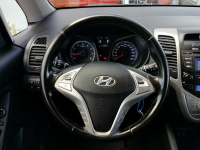 Hyundai ix20 1.6MPI 125KM 6MT Comfort Salon PL Łódź - zdjęcie 9