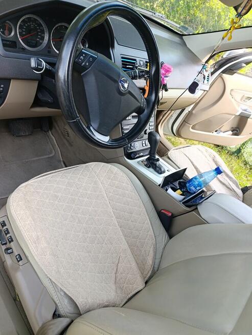 Volvo XC 90 3.2 2013 7 osobowy benzyna plus gaz Siemianowice Śląskie - zdjęcie 9