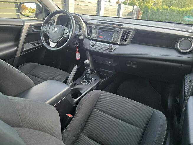 Toyota RAV-4 Bardzo ładny stan *kamera* zarejestrowany *gwarancja* Czarnków - zdjęcie 5