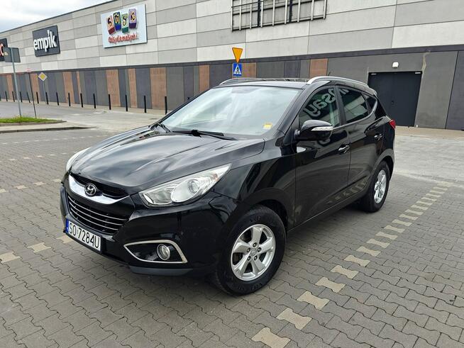 Hyundai Ix35 Gotowy od zaraz , zarejestrowany i ubezpieczony Sosnowiec - zdjęcie 10