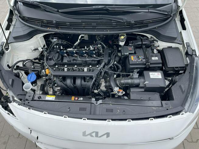 Kia Rio Klimatyzacja Orginalny Przebieg Gliwice - zdjęcie 12