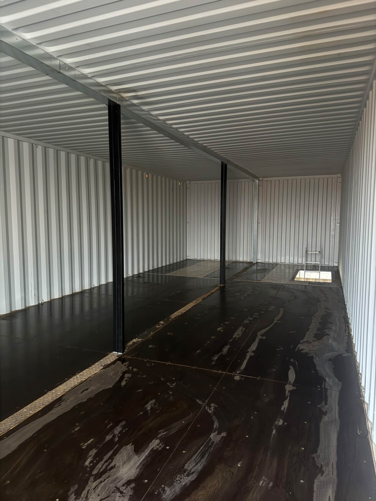 Adaptacja kontenerów morskich – rozwiązania modułowe Śródmieście - zdjęcie 5