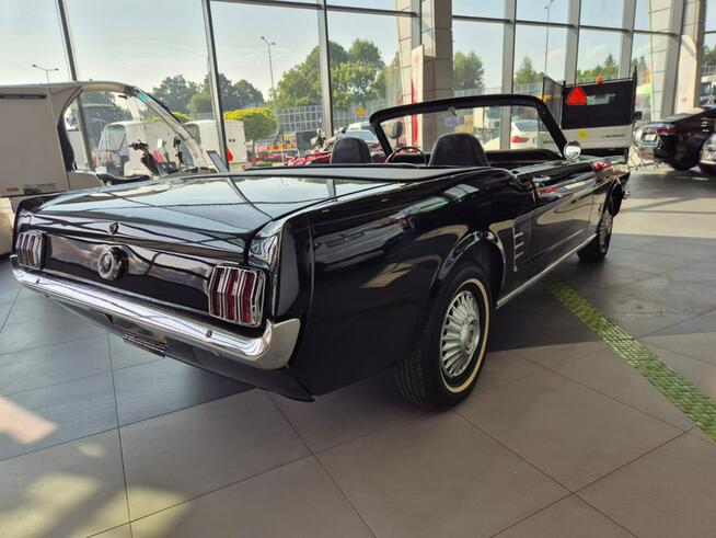 Ford Mustang 1GEN - CABRIO - RARYTAS - SUPER STAN - FVAT 23% Łaziska Górne - zdjęcie 6