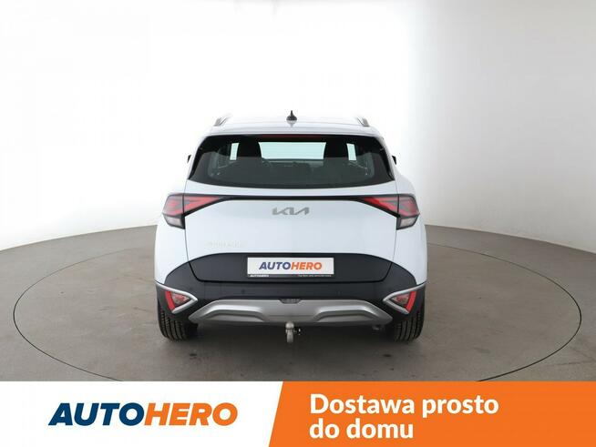 Kia Sportage LED, navi, kamera cofania, virtual cocpit, grzane fotele Warszawa - zdjęcie 6