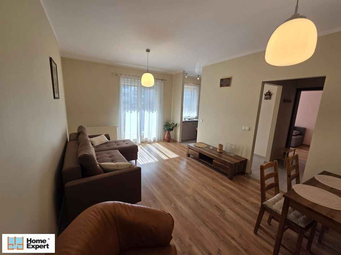 2pok, 47met, okolice Życzliwej BALKON/GARAŻ/WINDA (Wrocław) Krzyki - zdjęcie 1