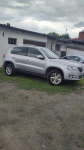 2.0 Tdi Cr 140km Salon Pl Niski przebieg 4x4 Tiguan Poznań - zdjęcie 11