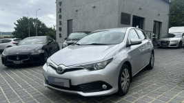 Toyota Auris 1.6 VVT-i Klimatronic automat Serwis ASO Salon PL