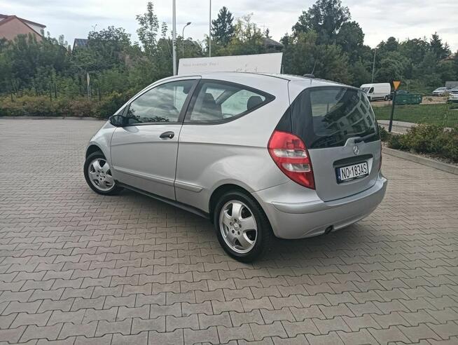 Mercedes Benz A klasa 2006 r 1.5 benzyna Podgórze - zdjęcie 2