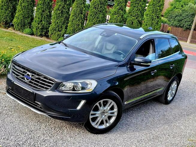 Volvo XC 60 Xenon*Skóra *Grzane fotele*DVD Lubartów - zdjęcie 3