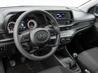 Hyundai i20 WD1942T#1.2 Pure Cz.cof Bluetooth KLIMA Salon PL VAT 23% Gdańsk - zdjęcie 6