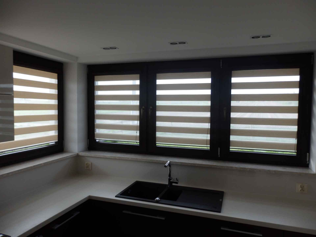 Rolety, Plisy, Moskitiery, Żaluzje - Profesjonalny montaż Białystok - zdjęcie 1