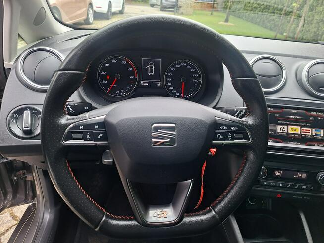 Seat Ibiza FR - biksenon Siewierz - zdjęcie 11