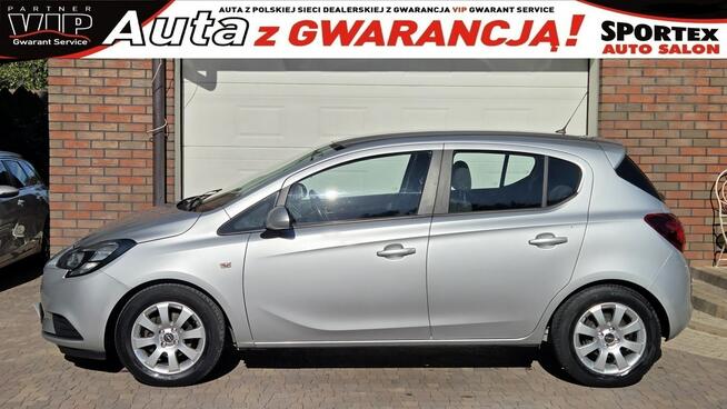 Opel Corsa 1.4  ENJOY ! Salon PL, I Wł, , Gwarancja, BEZWYPADKOWY Aleksandrów Łódzki - zdjęcie 6