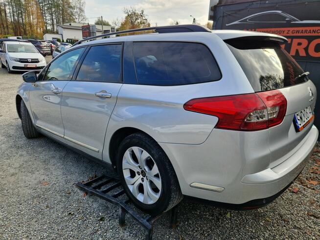 Citroen C5 LIFT. ŚWIATŁA LED. HDI Rybnik - zdjęcie 8