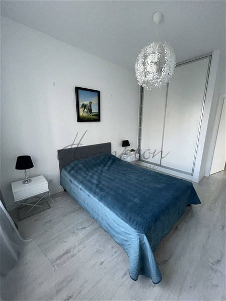 Atrakcyjny 2 pokojowy apartament Mokotów - zdjęcie 8