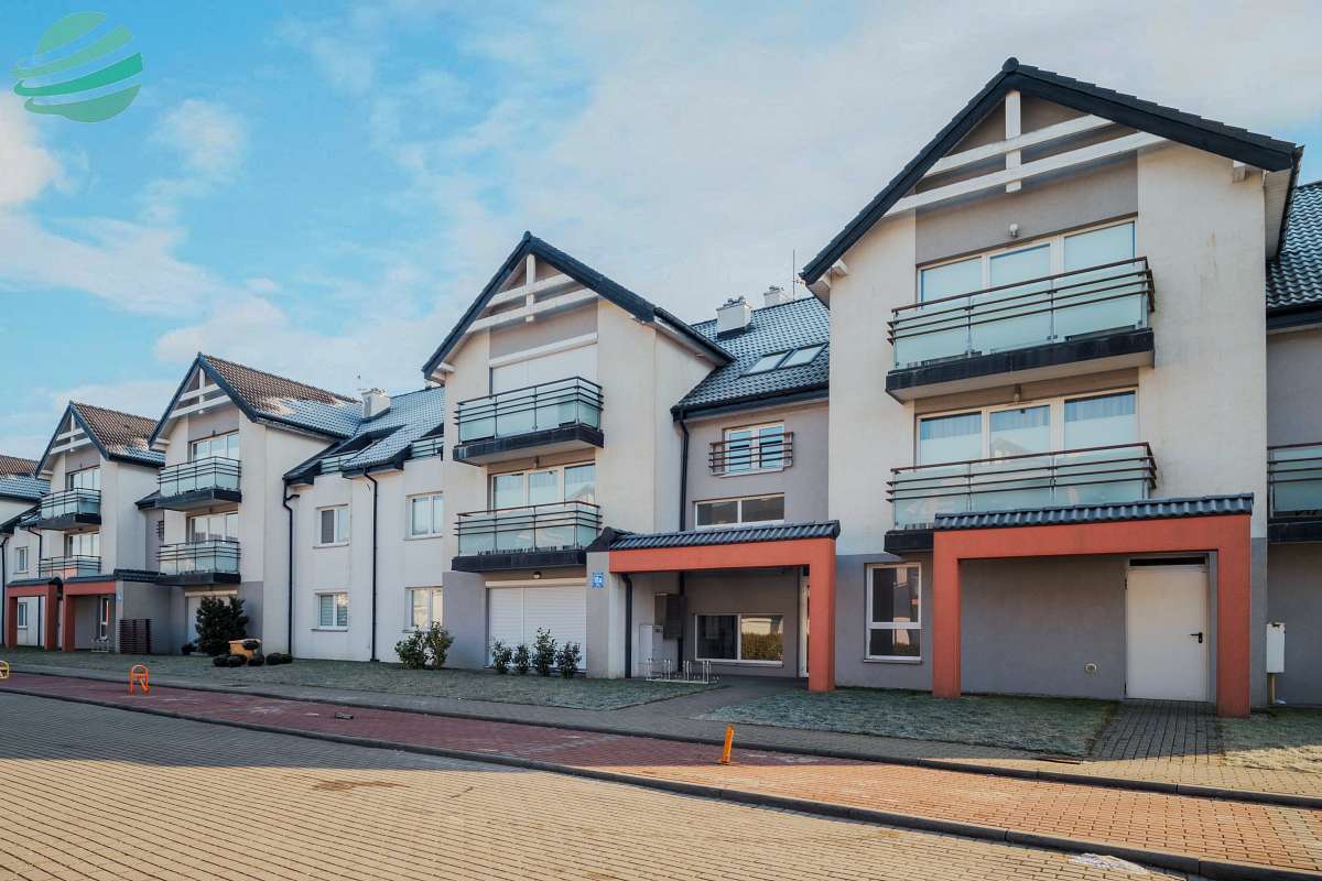 2-pokojowy apartament z dużym balkonem – Darłowo, Darłowo - zdjęcie 2