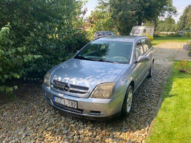 Opel Vectra C 1,8 LPG Mościsko - zdjęcie 6