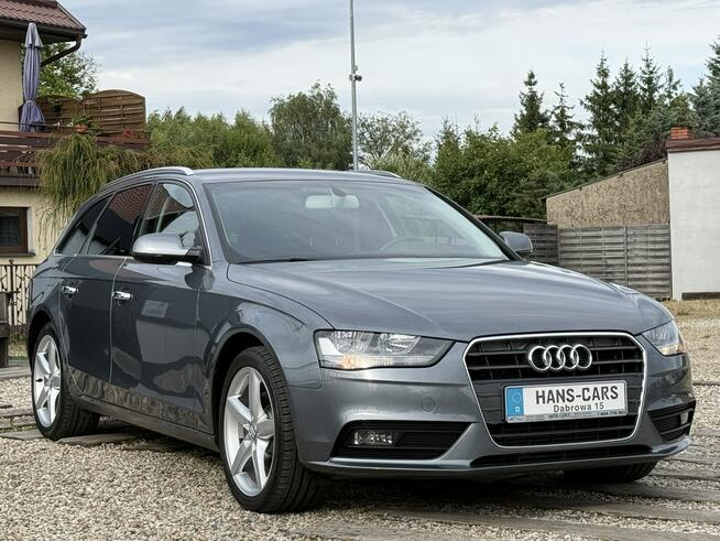 Audi A4 *alu*navi*z Niemiec* Dąbrowa - zdjęcie 2