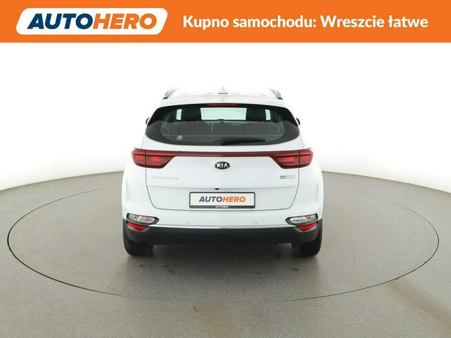Kia Sportage Kamera, Aut.klima, Navi, Bluetoot Warszawa - zdjęcie 6