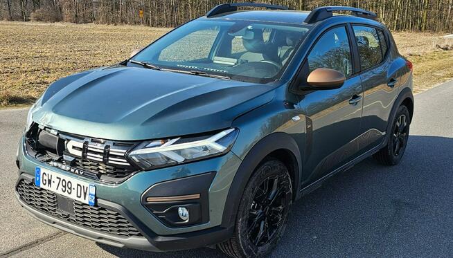 Dacia Sandero Stepway 27.000km ! Pleszew - zdjęcie 11
