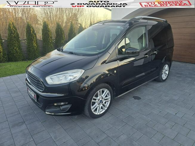 Ford Tourneo Courier | Diesel | Zadbany Żarki - zdjęcie 1