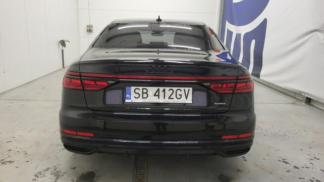 Audi A8 55 TFSI mHEV Quattro Tiptr. Grójec - zdjęcie 7