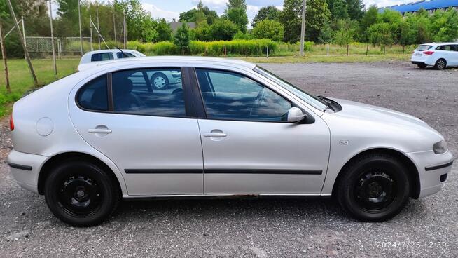 Seat Leon 1m 2003r Częstochowa - zdjęcie 6