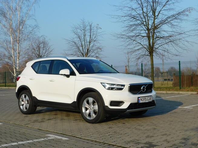Volvo XC 40 z Gwarancją Kamera Model 2020r Żyrardów - zdjęcie 3