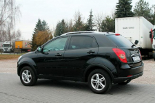 SsangYong Korando Od580zł m-cBezWpłaty#2,0benzyna150km+LPG#Z#4x4 Warszawa - zdjęcie 4