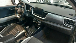 Kia Stonic 1.2 DPI - Manual - 79 KM -  AURORA BLACK PEARL Warszawa - zdjęcie 8