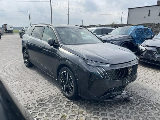 Peugeot 5008 Salon PL Allure Skóra Kamery360 Podgrzewanie Gliwice - zdjęcie 8